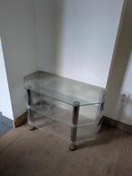 Bijzet tafel, nachtkastje, salontafel, Ophalen, Zo goed als nieuw