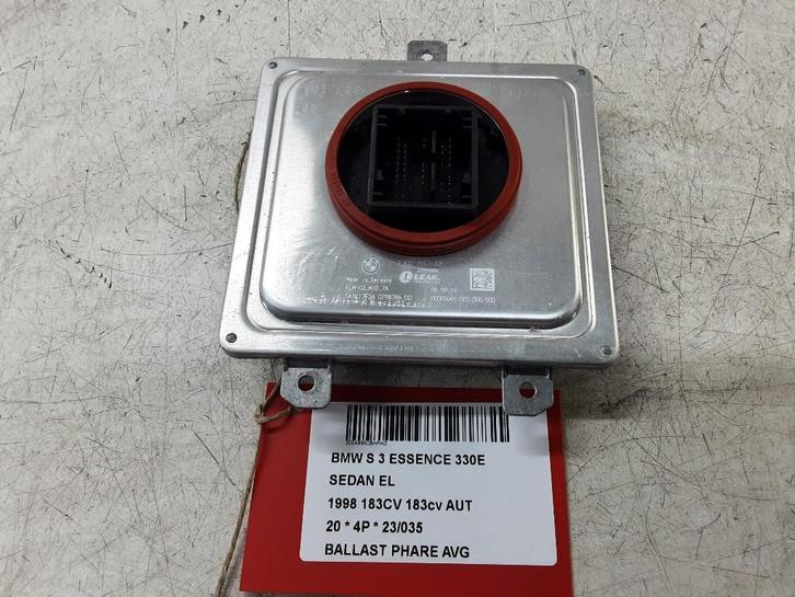 BALLAST DE PHARE XENON GAUCHE BMW 3 serie (G20) (793335903), Autos : Pièces & Accessoires, Électronique & Câbles, BMW, Utilisé