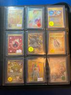 Map Zeldzame Pokemon Kaarten, Hobby en Vrije tijd, Ophalen of Verzenden, Zo goed als nieuw, Meerdere kaarten, Foil