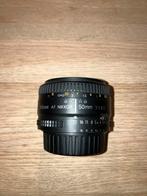 AF Nikkor 50mm 1.8, Ophalen of Verzenden, Zo goed als nieuw