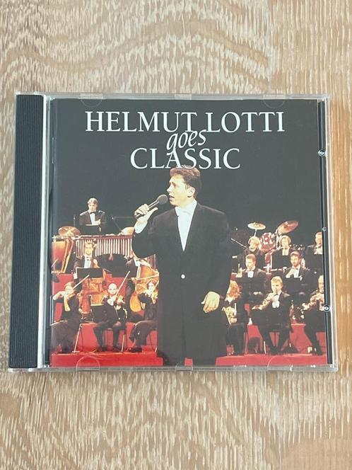 Helmut Lotti Goes Classic I + II + III, CD & DVD, CD | Classique, Utilisé, Chant, Du modernisme à nos jours, Enlèvement ou Envoi
