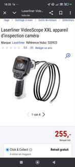 Laserliner VideoScope XXL appareil
d'inspection caméra, Télécoms, Talkies-walkies & Walkies-talkies