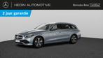 Mercedes-Benz C-Klasse 200 Break Luxury Line | Memory Zetels, Auto's, Automaat, 4 cilinders, 5 deurs, 1710 kg