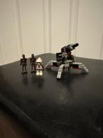 Lego starwars 9488, Ophalen