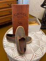 Espadrille camel boots, Enlèvement, Comme neuf