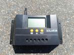 Solar charge controller, Ophalen, Gebruikt