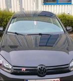 Golf 6 1.4 benzine, Auto's, 140 cc, Euro 5, Leder en Stof, Zwart