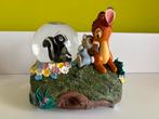 Snowglobe Bambi Disneyland Parijs, Verzamelen, Ophalen, Bambi of Dumbo, Zo goed als nieuw, Beeldje of Figuurtje