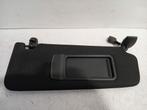 ZONNEKLEP RECHTS BMW 5 serie (F10) (01-2009/10-2016), Auto-onderdelen, Gebruikt, BMW