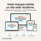 Webdesign - Publicité - Automatisation IA, Services & Professionnels, Web designers & Hosting (Hébergement), Conception de sites web