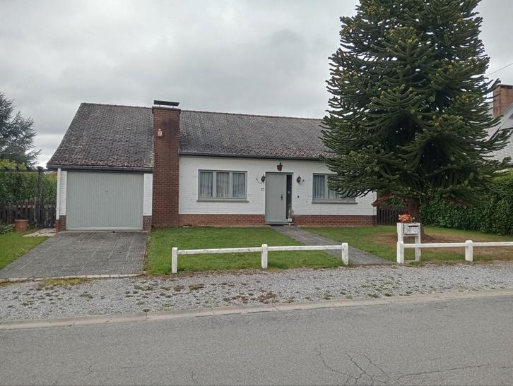 Villa plein pied 3 chambres, Immo, Huizen en Appartementen te koop