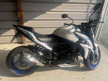 SUZUKI, GSX S1000, Permis Moto A, Plus de 35 kW, 999 cm³, 4 cylindres