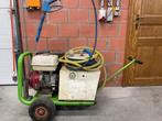 Hogedruk reiniger op benzine, Doe-het-zelf en Bouw, Reinigingsmachines, Ophalen, Zo goed als nieuw