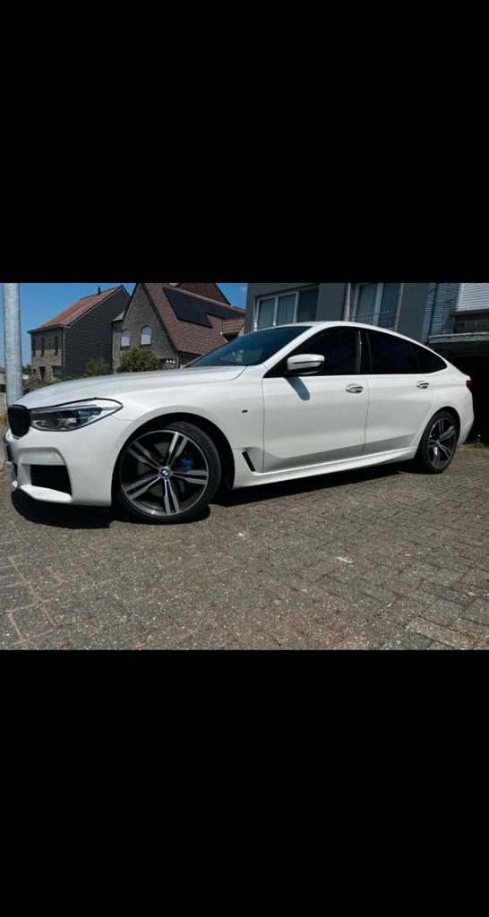 BMW 630d GT M-SPORTPAKKET FULL, Auto's, BMW, Particulier, 360° camera, ABS, Achteruitrijcamera, Adaptieve lichten, Adaptive Cruise Control