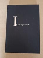 Bibliofiele uitgave: Karel Dierickx - Paul de Wispelaere, Enlèvement ou Envoi