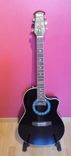 Guitare KEIPER, Musique & Instruments, Comme neuf, Enlèvement, Avec ampli