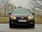GOLF 6 TSI 1.2 BENZINE, BLANCO GEKEURD, BLEUTOOTH, FULOPTION, Auto's, Parkeersensor, 5 deurs, Golf, Euro 4