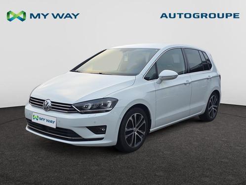 Volkswagen Golf Sportsvan Golf Sportsvan 1.4 TSI Highline, Auto's, Volkswagen, Golf Sportsvan, ABS, Airbags, Airconditioning, Boordcomputer