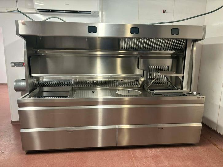 Friteuse Perfecta Neuve, Zakelijke goederen, Horeca | Keukenapparatuur, Fornuis, Frituur en Grillen, Nieuw in verpakking, Ophalen