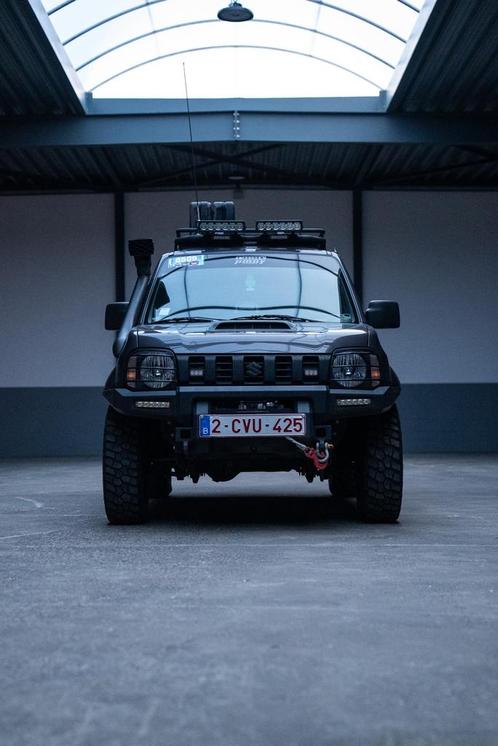 Suzuki Jimny, Auto's, Suzuki, Particulier, Jimny, Ophalen