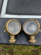 Kop lampen, Antiek en Kunst, Ophalen, Koper