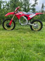 CRF 450 23, Bedrijf, 450 cc, Crossmotor