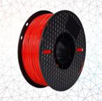 Kingroon Nieuwe 3D filament ROOD TPU 95A nieuwe rol a 1 kilo, Computers en Software, Verzenden, Nieuw
