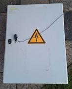 Metalen elektrische wandkast, Enlèvement, Utilisé, Autres types