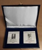 MUNTEN BELGIE, Timbres & Monnaies, Monnaies | Belgique, Enlèvement, Argent, Argent