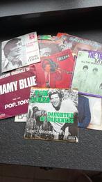 Diverse oude vinyl platen, Ophalen, Gebruikt