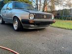 golf 2 west german, Auto's, Voorwielaandrijving, Stof, Overige kleuren, Handgeschakeld