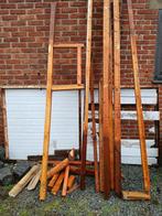 Gratis brandhout, Enlèvement