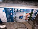 Bestway zwembad! Te koop/ruil 4x2x1! 13 personen ongeveer!, Ophalen, 200 tot 300 cm, 80 tot 120 cm, Zo goed als nieuw