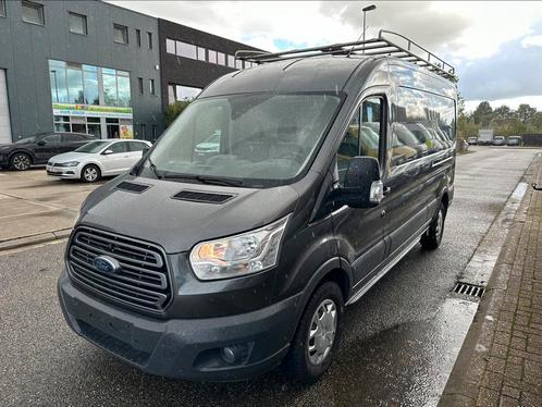 Ford transit 2.0tdci 130pk euro6 L3h2, Auto's, Bestelwagens en Lichte vracht, Bedrijf, Ford, Diesel, Euro 6, Handgeschakeld, Ophalen