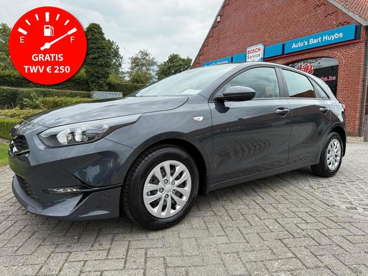 Kia Ceed Vision 1.5 T-GDI DCT - GPS / CLIMATRONIC / CRUISE /, Auto's, Kia, Bedrijf, Te koop, (Pro) Cee d, ABS, Achteruitrijcamera