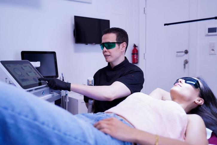 ✨ Laserontharing in Brussel - Ukkel✨, Diensten en Vakmensen, Welzijn | Masseurs en Massagesalons, Bedrijfsmassage, Ontspanningsmassage