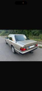 Mercedes 250 diesel, Auto's, Beige, Bruin, 5 deurs, Particulier