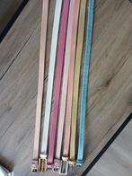 7 fines bretelles (taille 80), Enlèvement ou Envoi, Neuf