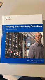 Cisco switching and routing essentials, Ophalen, Nieuw
