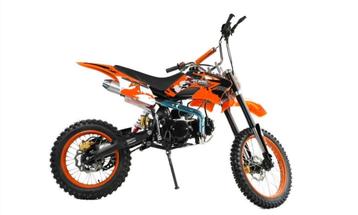 Crosser de motocross 125cc, Enlèvement ou Envoi, Neuf