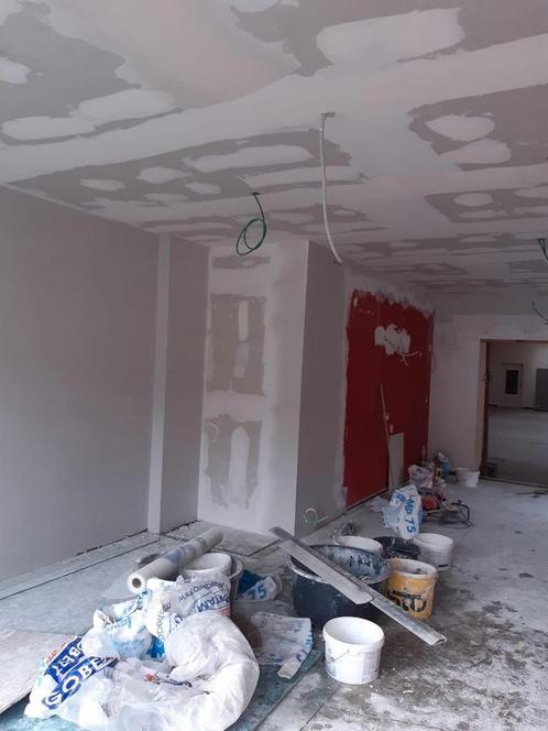 Plafonneur enduiseur, Doe-het-zelf en Bouw, Overige Doe-Het-Zelf en Bouw