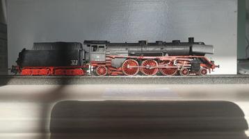 Märklin 3085 H0 digitalisé à 3 rails