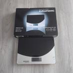 Grundig keukenweegschaal, Elektronische apparatuur, Ophalen of Verzenden, Zo goed als nieuw, Keukenweegschaal