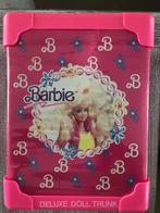 Vintage Barbie 1991 | Deluxe Doll Trunk, Gebruikt, Accessoires