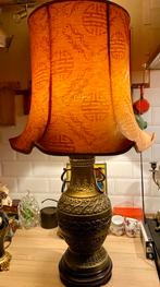 Prachtige Chinese tafellamp, Ophalen