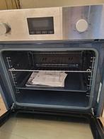 Samsung inbouw oven met inductie kookplaat, Elektronische apparatuur, Ovens, Ophalen, Zo goed als nieuw
