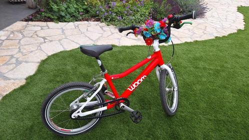 woom 3, Fietsen en Brommers, Fietsen | Crossfietsen en BMX, Gebruikt, Ophalen of Verzenden