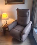 Relax- opstaphulpzetel, Huis en Inrichting, Ophalen, Zo goed als nieuw, Leer