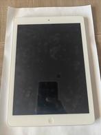 iPad Air 2013, Computers en Software, Apple iPads, Gebruikt, Wit, Apple iPad Air, Ophalen of Verzenden