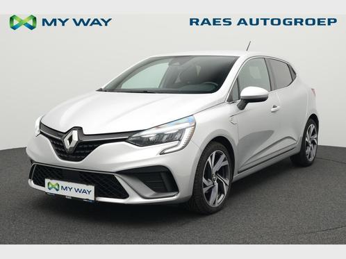 Renault Clio V Clio 1.0 TCe Intens GPF (EU6D), Auto's, Renault, Bedrijf, Clio, ABS, Airbags, Boordcomputer, Cruise Control, Elektrische ramen